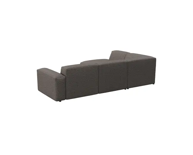 Lucera 2.5 Sitzer Eckcouch Open-End 3