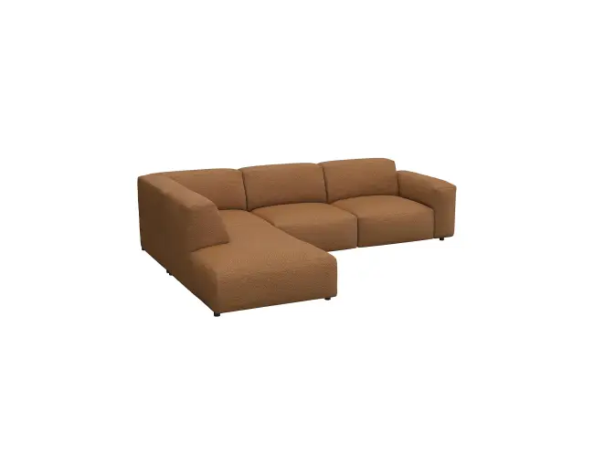Lucera 2.5 Sitzer Eckcouch Open-End 2