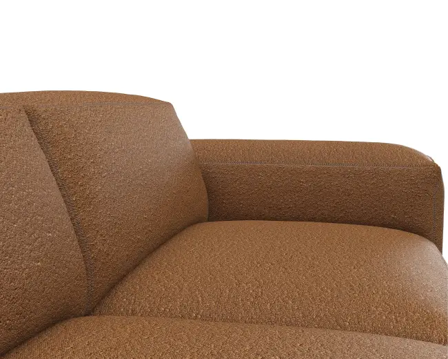 Lucera 2.5 Sitzer Eckcouch Open-End 4
