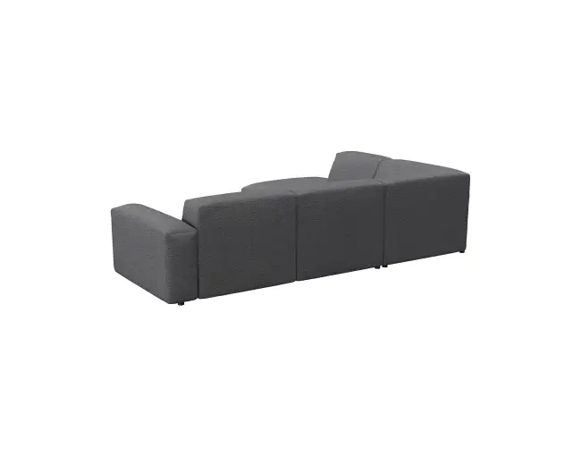 Lucera 2.5 Sitzer Eckcouch Open-End 3