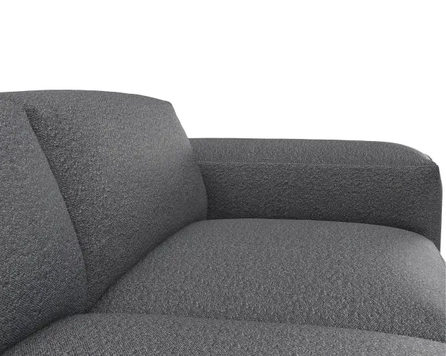 Lucera 2.5 Sitzer Eckcouch Open-End 4