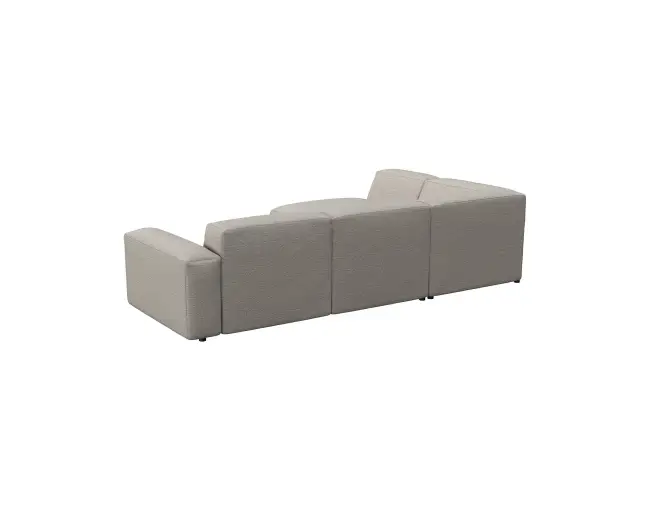 Lucera 2.5 Sitzer Eckcouch Open-End 3