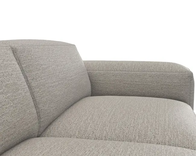 Lucera 2.5 Sitzer Eckcouch Open-End 4