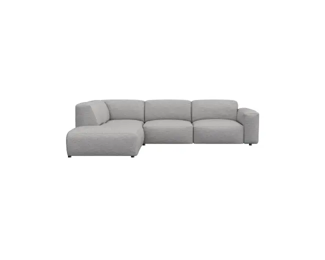Lucera 2.5 Sitzer Eckcouch Open-End 1