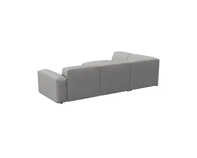 Lucera 2.5 Sitzer Eckcouch Open-End 3