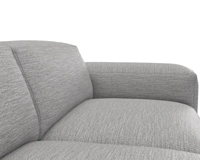 Lucera 2.5 Sitzer Eckcouch Open-End 4