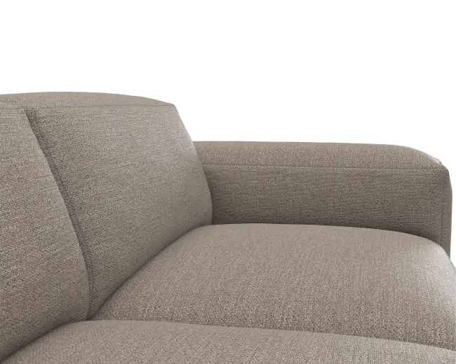 Lucera 2.5 Sitzer Eckcouch Open-End 4