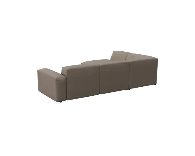 Lucera 2.5 Sitzer Eckcouch Open-End 3