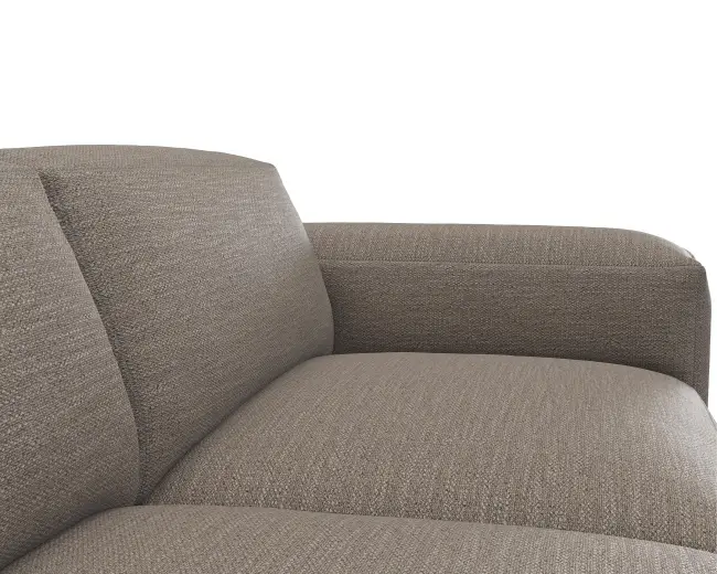 Lucera 2.5 Sitzer Eckcouch Open-End 4