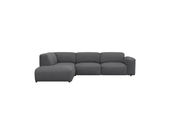Lucera 2.5 Sitzer Eckcouch Open-End 1
