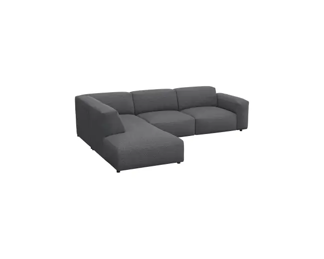 Lucera 2.5 Sitzer Eckcouch Open-End 2
