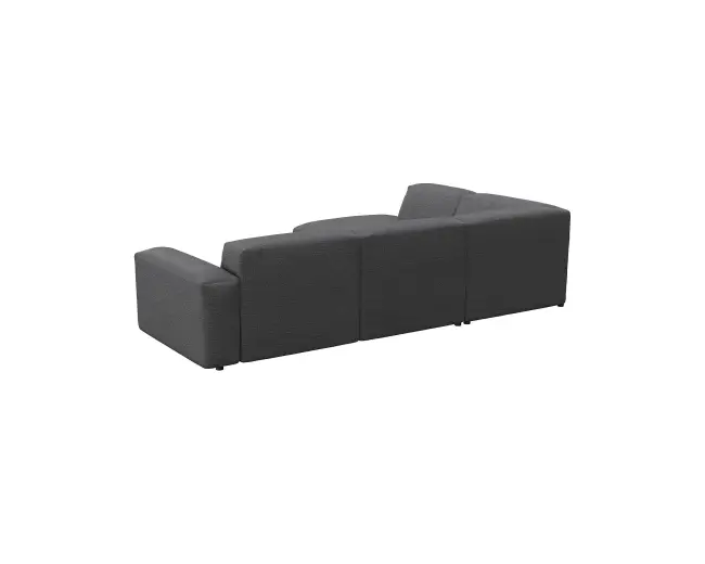 Lucera 2.5 Sitzer Eckcouch Open-End 3