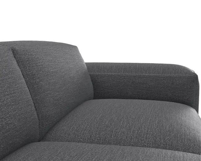 Lucera 2.5 Sitzer Eckcouch Open-End 4