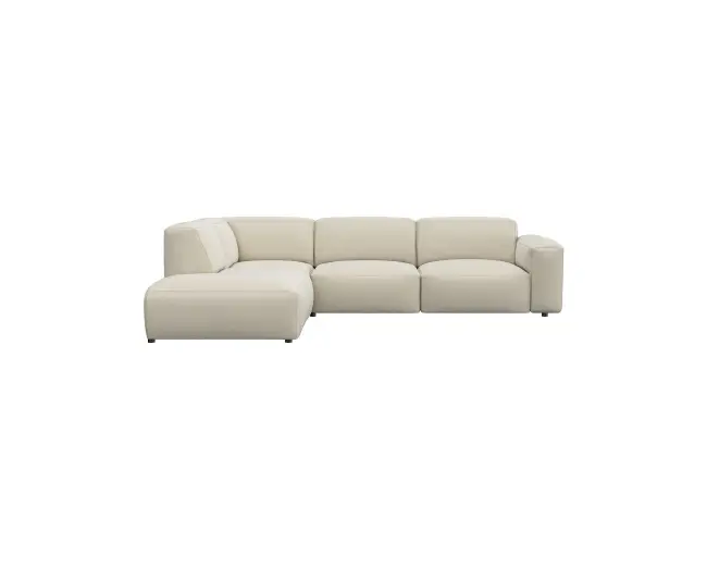 Lucera 2.5 Sitzer Eckcouch Open-End 1