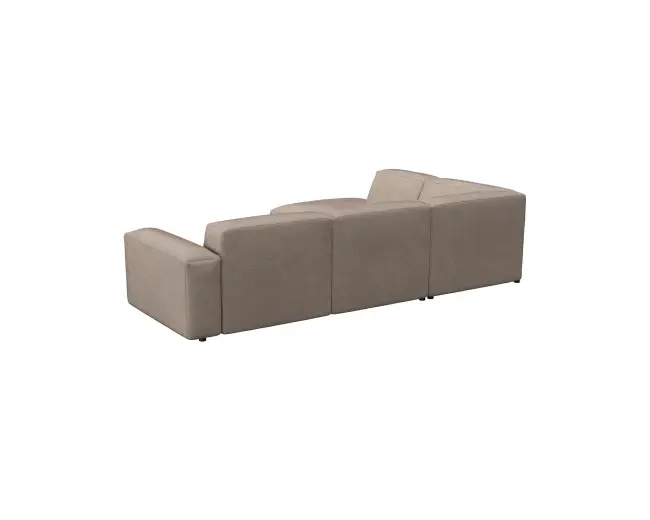 Lucera 2.5 Sitzer Eckcouch Open-End 3