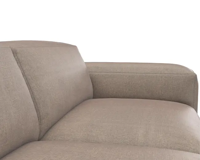 Lucera 2.5 Sitzer Eckcouch Open-End 4