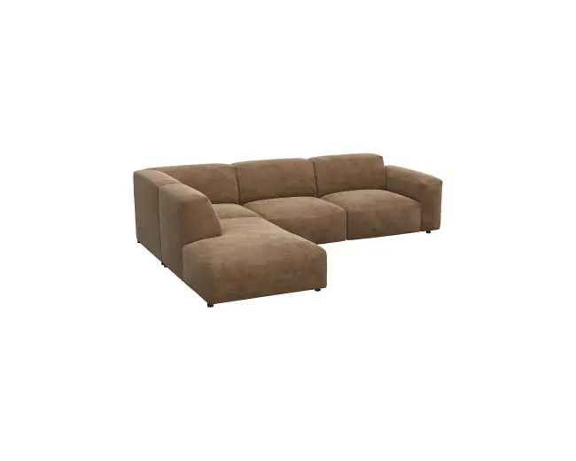 Lucera 2.5 Sitzer Eckcouch Open-End 2
