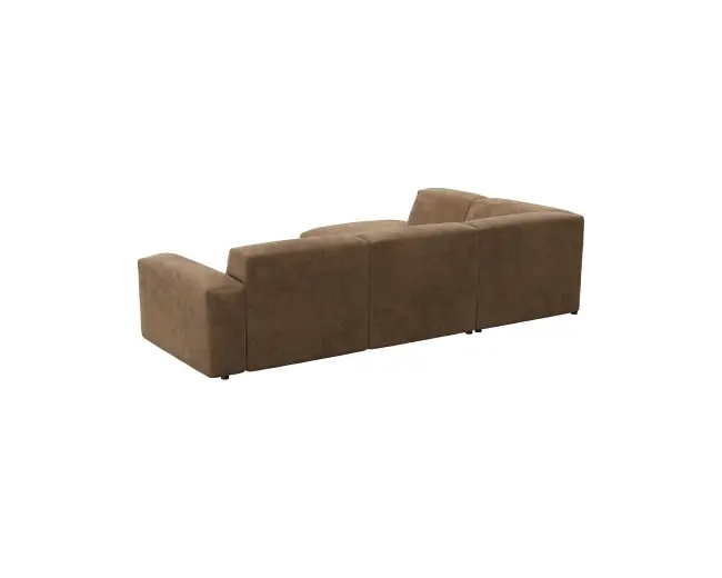 Lucera 2.5 Sitzer Eckcouch Open-End 3