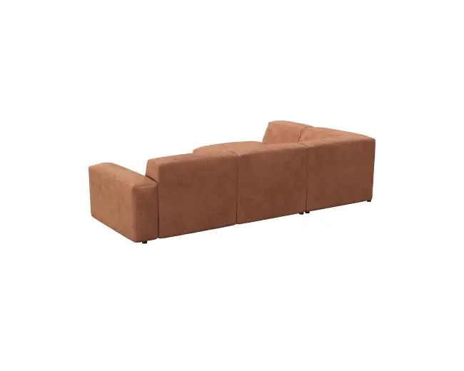 Lucera 2.5 Sitzer Eckcouch Open-End 3