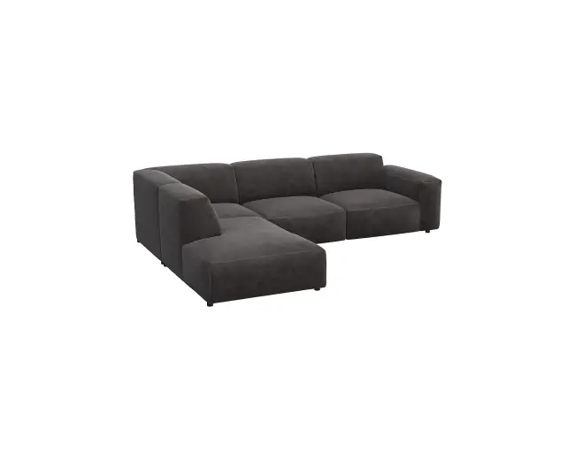Lucera 2.5 Sitzer Eckcouch Open-End 2