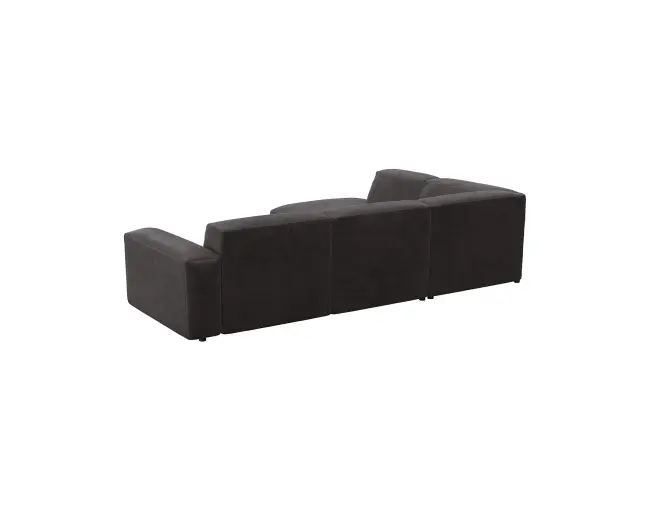 Lucera 2.5 Sitzer Eckcouch Open-End 3