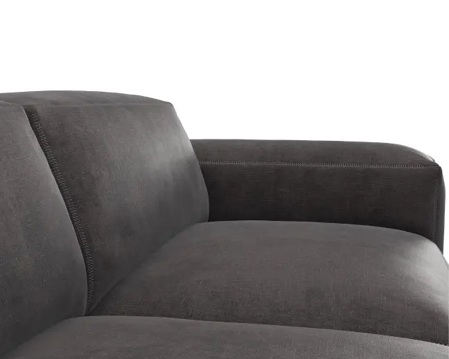 Lucera 2.5 Sitzer Eckcouch Open-End 4