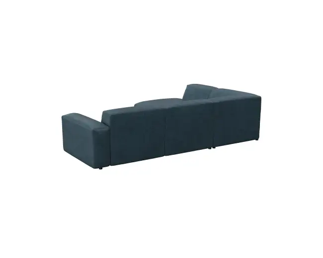 Lucera 2.5 Sitzer Eckcouch Open-End 3