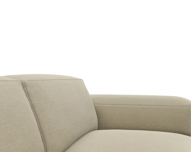 Lucera 2.5 Sitzer Eckcouch Open-End 4