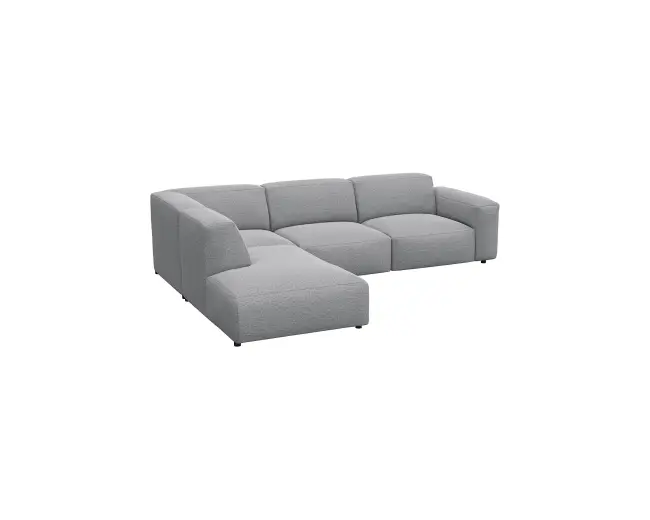 Lucera 2.5 Sitzer Eckcouch Open-End 2