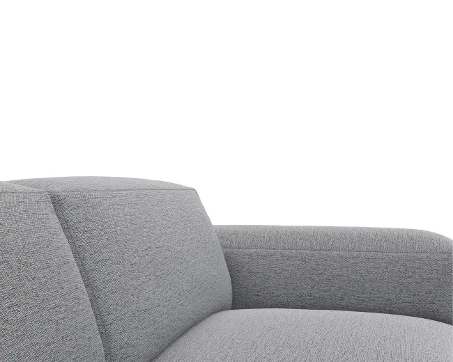Lucera 2.5 Sitzer Eckcouch Open-End 4