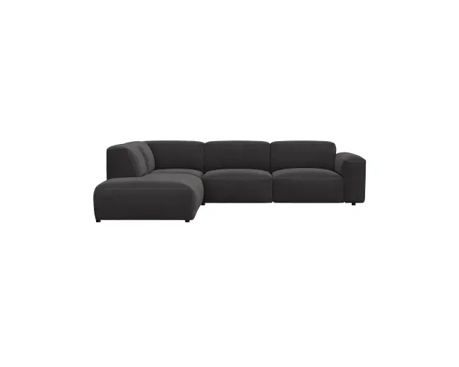 Lucera 2.5 Sitzer Eckcouch Open-End 1
