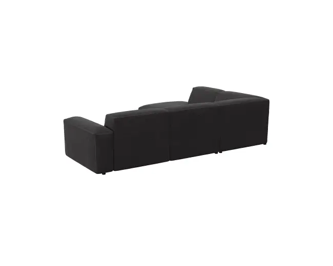 Lucera 2.5 Sitzer Eckcouch Open-End 3