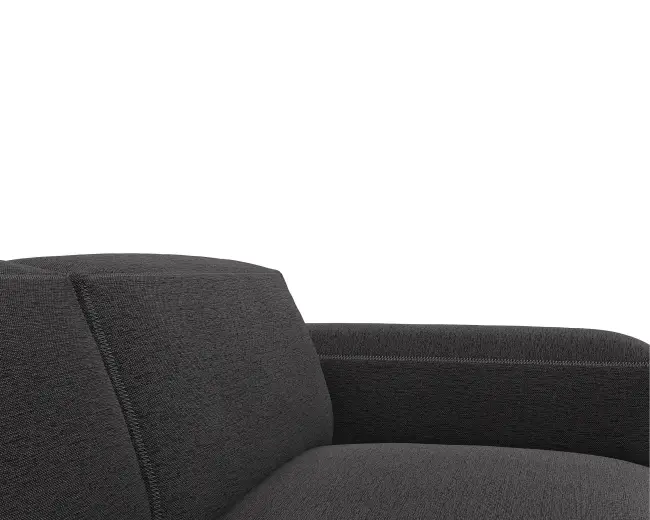 Lucera 2.5 Sitzer Eckcouch Open-End 4