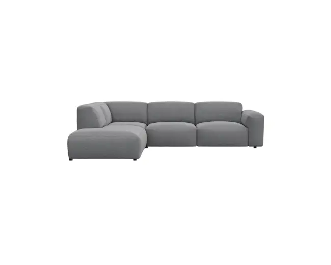Lucera 2.5 Sitzer Eckcouch Open-End 1