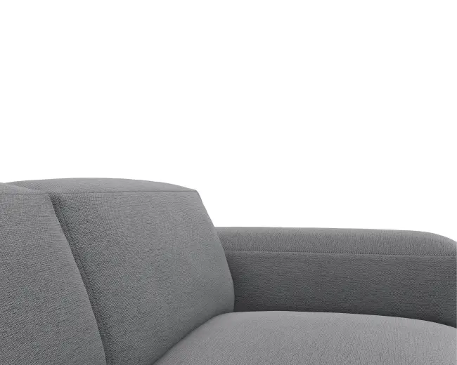 Lucera 2.5 Sitzer Eckcouch Open-End 4