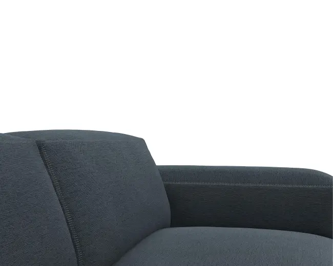 Lucera 2.5 Sitzer Eckcouch Open-End 4