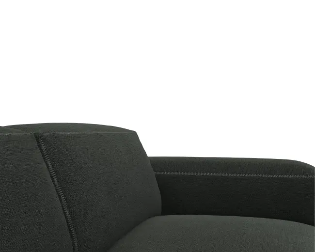 Lucera 2.5 Sitzer Eckcouch Open-End 4