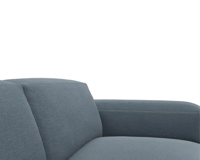 Lucera 2.5 Sitzer Eckcouch Open-End 4