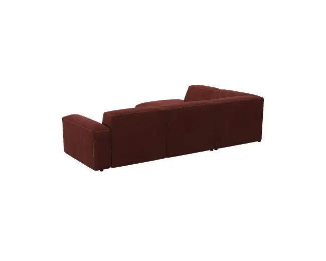 Lucera 2.5 Sitzer Eckcouch Open-End 3
