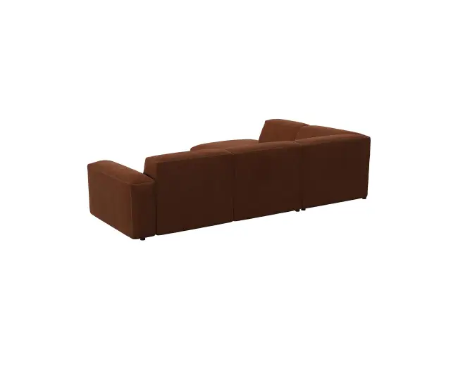 Lucera 2.5 Sitzer Eckcouch Open-End 3