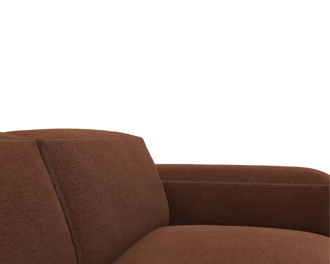 Lucera 2.5 Sitzer Eckcouch Open-End 4