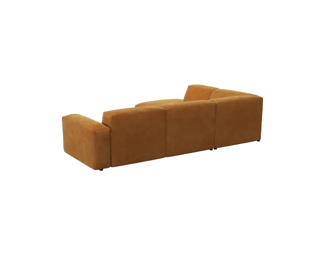 Lucera 2.5 Sitzer Eckcouch Open-End 3