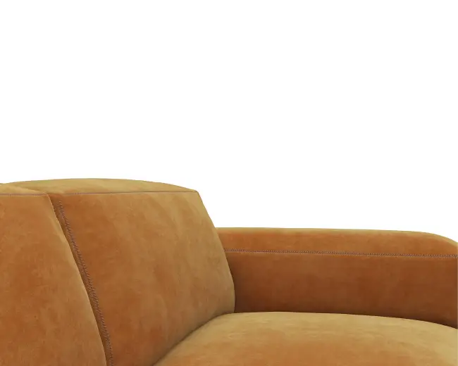 Lucera 2.5 Sitzer Eckcouch Open-End 4
