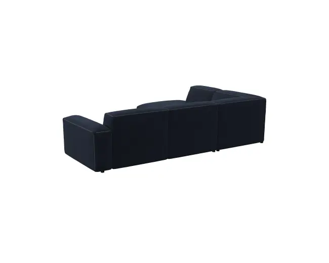 Lucera 2.5 Sitzer Eckcouch Open-End 3
