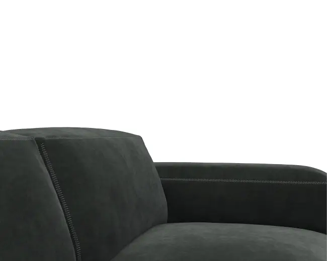 Lucera 2.5 Sitzer Eckcouch Open-End 4