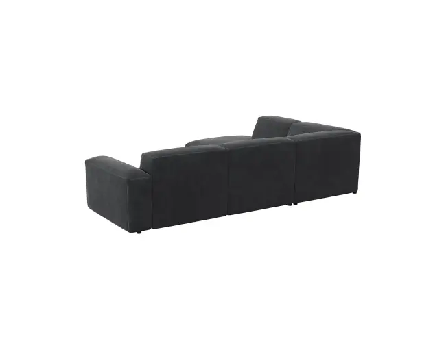 Lucera 2.5 Sitzer Eckcouch Open-End 3