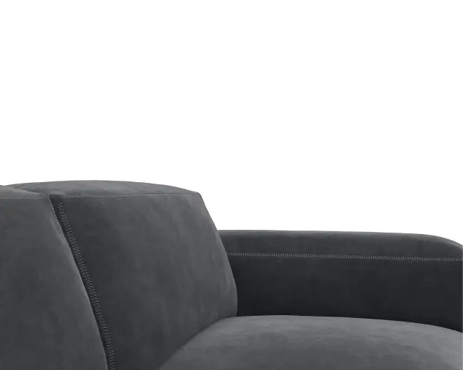 Lucera 2.5 Sitzer Eckcouch Open-End 4