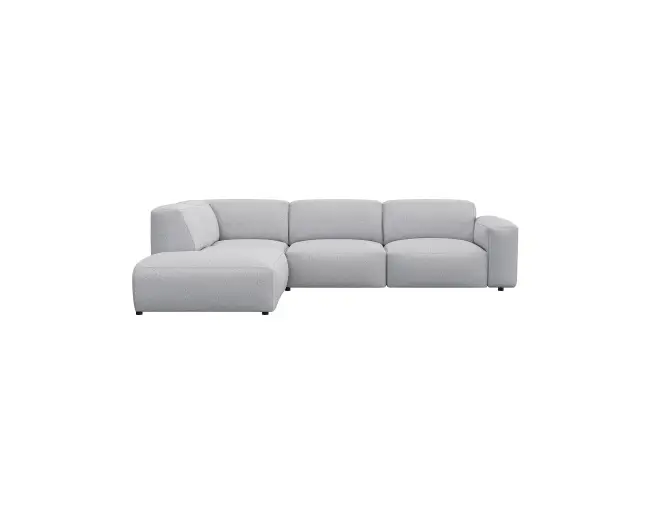 Lucera 2.5 Sitzer Eckcouch Open-End 1