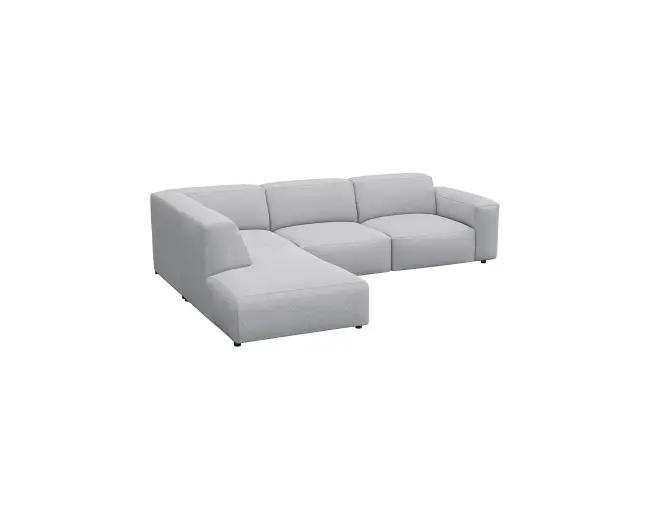 Lucera 2.5 Sitzer Eckcouch Open-End 2