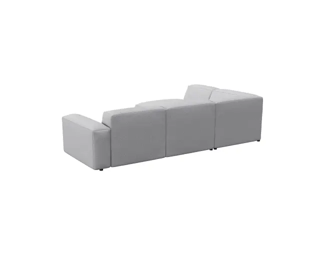 Lucera 2.5 Sitzer Eckcouch Open-End 3
